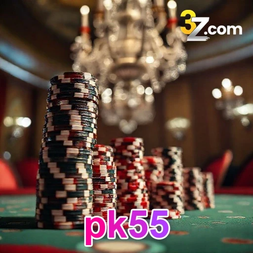 PK55 Jogos de caça-níqueis