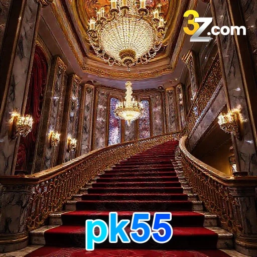 PK55 Jogos de caça-níqueis